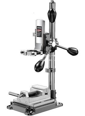 艾锐多盾台钻23580支架工业级小电钻支架高精台度功能家用型工作