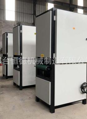 砂台式全自动金属光机锈钢铜46318铝板打除磨锈去毛刺平面不抛光