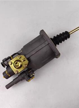 德龙M30OIW00S离合8器分泵X50100离合器助力缸DZ939203084陕汽重