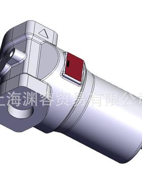 HYDAC贺德FLN过滤28599克器FLNBN/HC160DE125LZ.1双筒管路高压