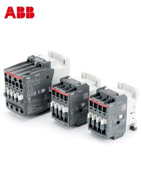 ABB交流接触器6AX09-0-1020V182524025105809NLP550110V