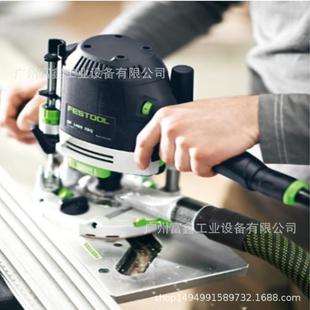 德国FE11564STOO费斯托铣机OF1400工家具制造精确集尘铣雕木刻切