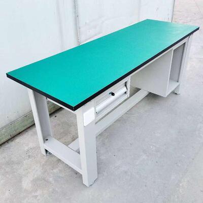 重型工作台钳工生产车间水防静50631电流线实验台操作台装维配修