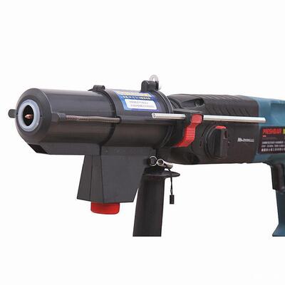 电锤冲钻器接灰集尘新款除尘电50140防锤无尘击尘罩锂防罩冲击钻