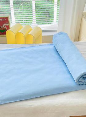 类60支JSTA绒棉棉儿童三件套纯全棉长幼儿园宿舍寝室午睡六件套全