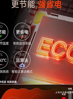 暖风浴机家用取暖器热小40651太节能省电暖气室阳小型2025新风款