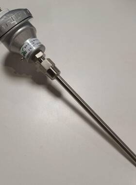 EC套管热电阻PT100径RT1系列管9.5MMDMF套Y管螺纹管长可选型购