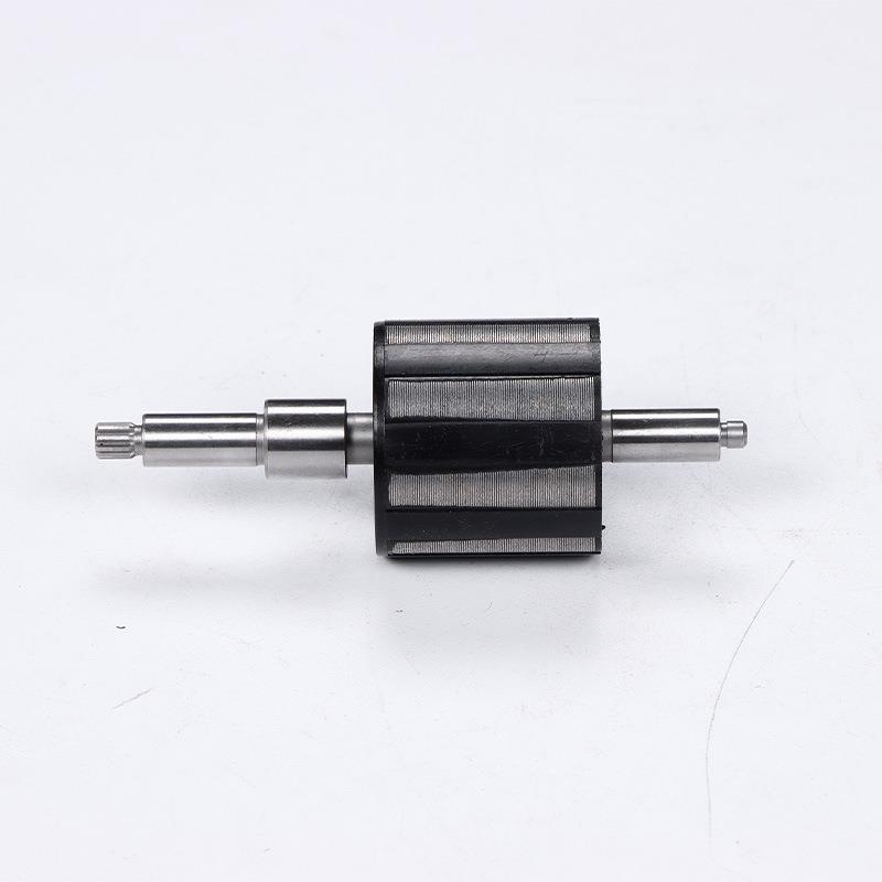 汽车水电机N52ZFS铷铁硼子芯片感轴泵应磁铁组转件外8极珠海厂家