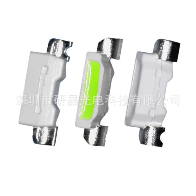 侧发光3335UWC3灯5红绿蓝白黄光超高亮LE背光D现源汽车氛围贴片灯