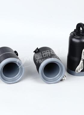 分支箱插拔头0KV欧式630A绝缘NEA帽防封堵帽尘密封1屏蔽绝缘套管