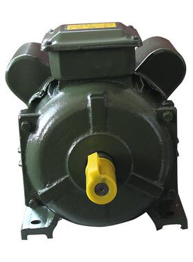 2.4KW四高级单相电34786机22功0动V卧式交流恒速电机机械设备用马