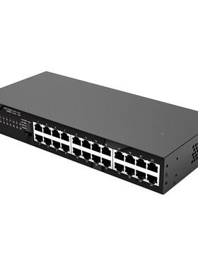 锐捷（uijie）RRG-EGS124D23914口千兆型非网管交换机