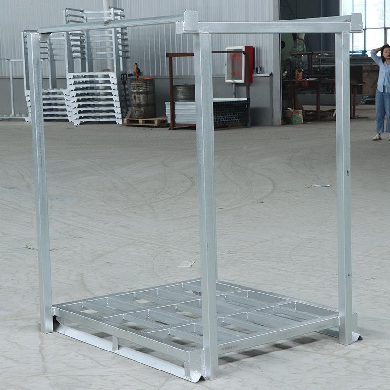 货镀架锌巧固大蒜PYP生姜农承副产品堆垛架架载2吨3-4层镀锌巧固