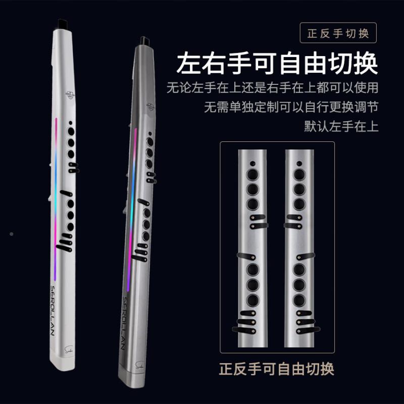 新款圣罗兰s30电管乐器产原装吹电萨国596克斯老人初（学葫芦丝