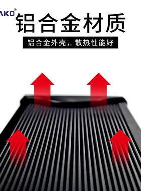 CL鱼缸灯水族架灯LE支超薄水草ZGI灯57D30灯珠蓝白光P水族灯