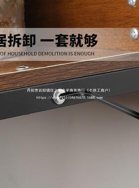 花德WMU国原装进口内六角扳手套动装六角匙多功能自高强度6角梅扳