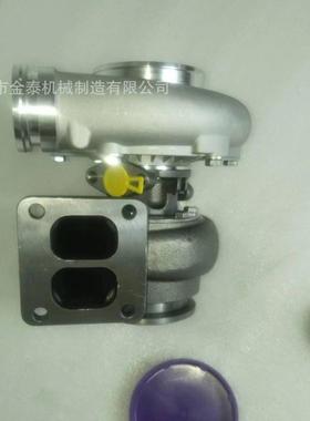 约翰迪尔6466T轮增压0器TO4E-45RE29308RZRTE2981465355000涡1