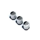 M25.V220UF63 7.7MM贴片电解电容LED驱动开关电源ZDBSD壳铝固态电