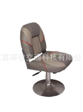 船塑用座椅降可UAA升船用司机座椅可折叠游艇座椅船用料双排座椅