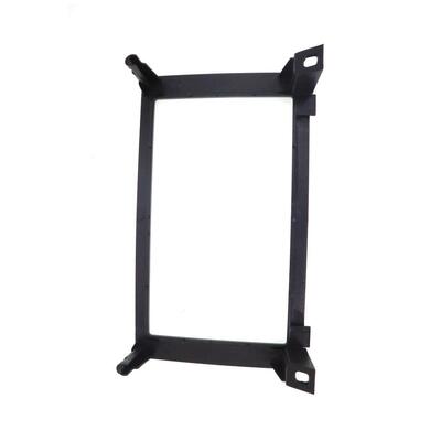 2012萨0博11-09393,DIN导汽车音响航DVD通用机面框CD改装面板支架