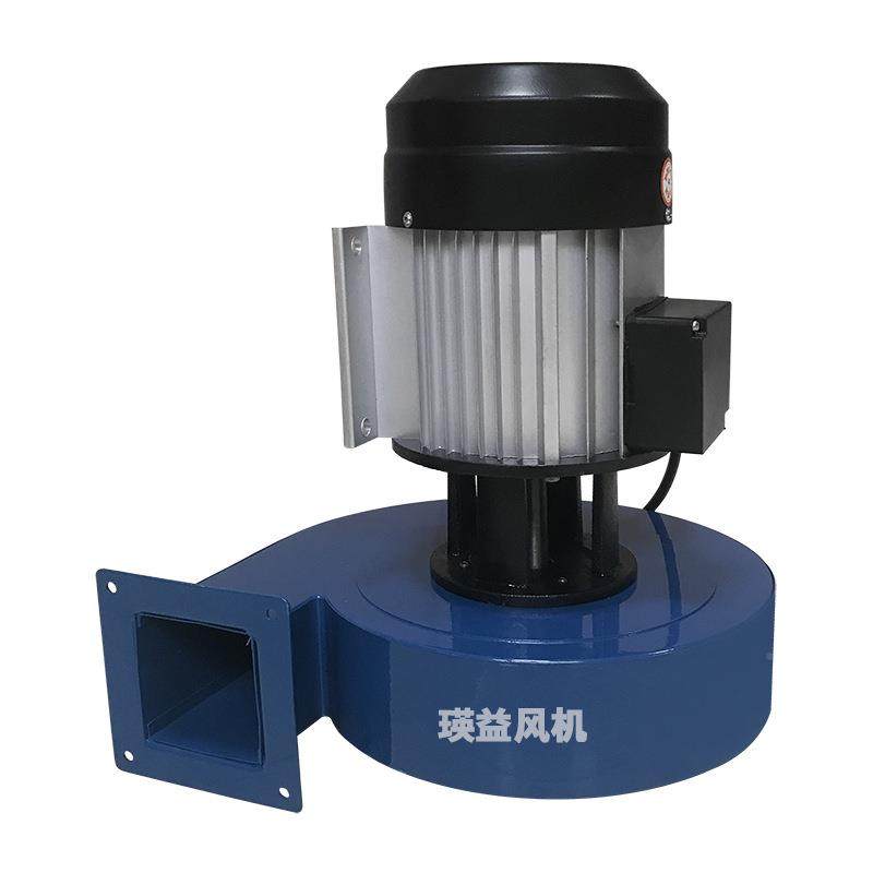 DF-6XBE离心通风机耐高温5除烟静音鼓风风机DF2-I采暖炉排尘-抽机