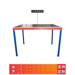 货架阁楼可平台现货拆卸多功能组家室用地下364商铺二装层隔层