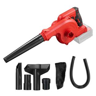 无德伟款手持线吸尘器锂电吹风机机便携ANU用式小型鼓风吹灰家除