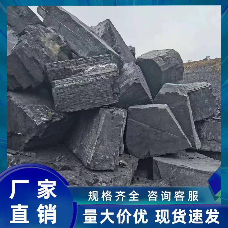 点天然536黑山石中国石黑山西黑景观景鱼池假山石草坪缀造石头