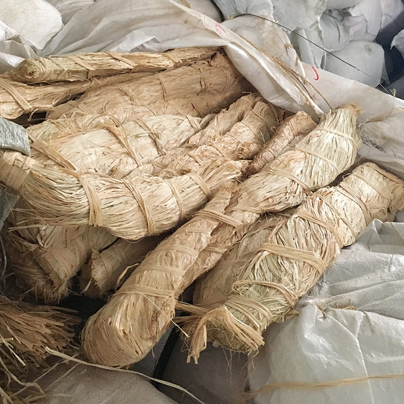 天然拉菲草婚庆鲜花捆扎直供