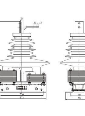 LCZ-35Q150/器5电流感永上互TPK电流互感器规格齐全