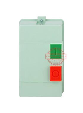 磁力启动器QC2D-WN系列3X80V电机保护器4KW5.5KW7.QNZ5K11KW1W5K