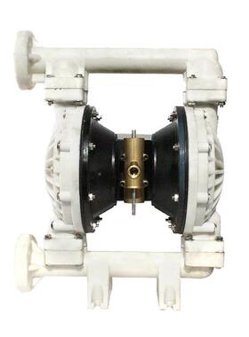 厂家QY-Q65BY-50塑料气动隔膜OKY泵qbk隔第三代塑料膜泵B耐腐蚀泵