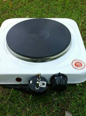 实JQ-PA验炉用家热封闭式电炉调温单头炉1000W1电500W万用电用炉