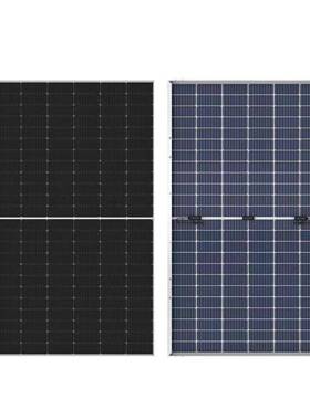 隆基A绿能HI-MO750W双玻6太阳能光伏发电板原厂NGP正直供资料齐全