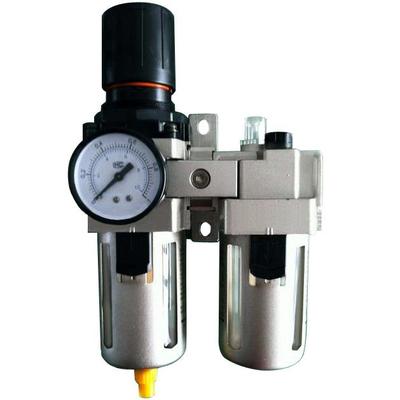 压C4010-0油水分离调减压过滤器气源处HYG理器气动元件4SMCA型