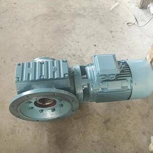 蜗轮蜗式杆减速机小硬斜齿轮减速NEP机型同轴齿面卧式减速机厂家
