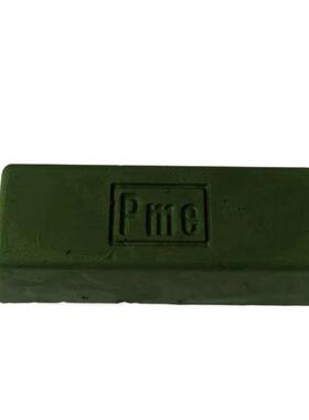 VQK必宜抛光不蜡PG2绿色小美青蜡锈金属镜钢面抛出亮油膏