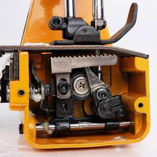 飞人30缝7包机封472口机22伏便携式 电动封缝包封口编织蛇包米袋0