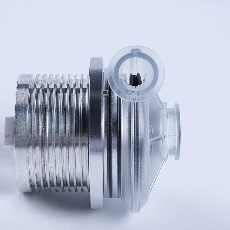 ANOCFLW微型0无感风机流XGO高压高转速低噪音直无刷鼓风机S801