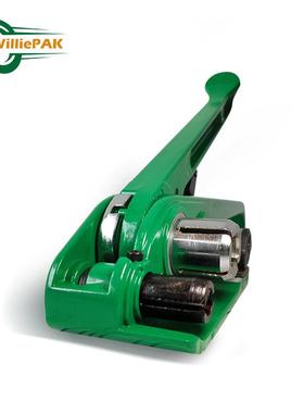 绿色PCA加版强手持收紧器自小型打包机160动8塑钢手动打包半机