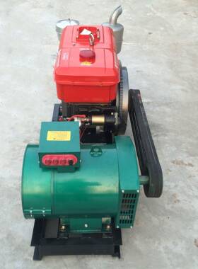 1k58kw柴油发电机组柴油发电机w三相电2千4瓦移动拖车发电UGW机组