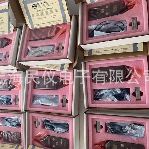 供应美国trek520手持式静电电压测试仪trek520摩擦撕扯电压测试仪