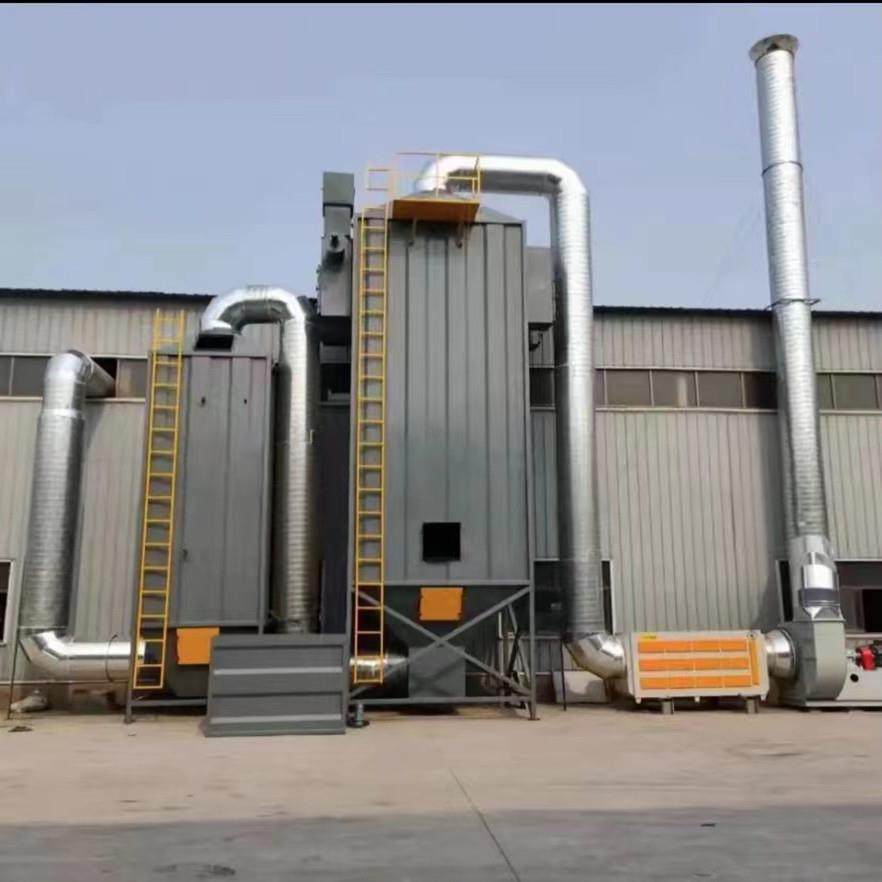 电捕焦油器湿式电捕焦油器设备处理油烟处理装置,机械设备,空气净化设备,淘宝优惠券,粉丝福利购,淘宝优惠卷