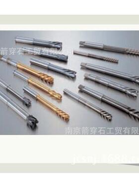 日研(nikken) 硬质合金PF强劲铰刀系列 通孔 拍前询价