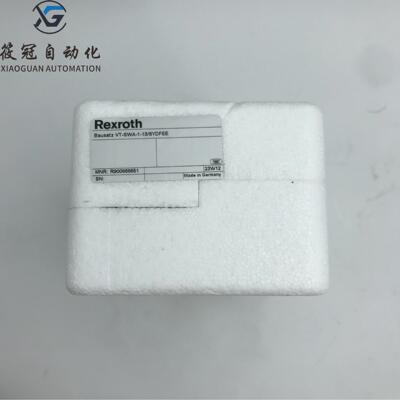 REXROTH力士乐传感器，订货号R900868651 VT-SWA-1-13-SYDFEE