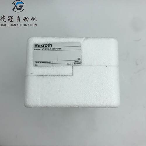 REXROTH力士乐传感器，订货号R900868651 VT-SWA-1-13-SYDFEE