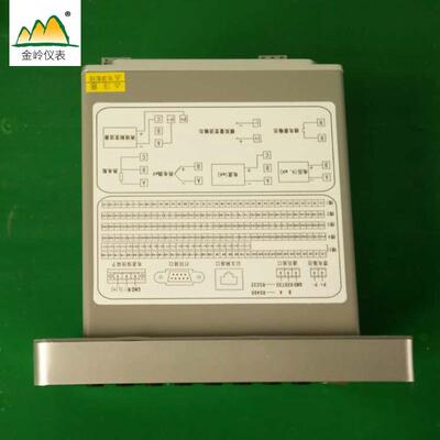 厂家供应 金岭JLR-3000仪表 彩屏无纸记录仪 温度记录仪