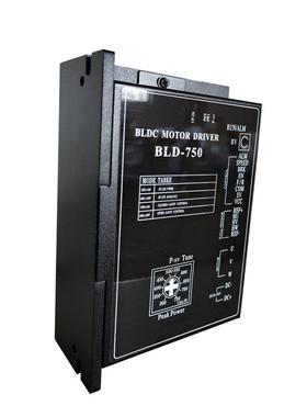 现货低压无刷驱动器BLD-75048v适用750W以下大功率无刷电机