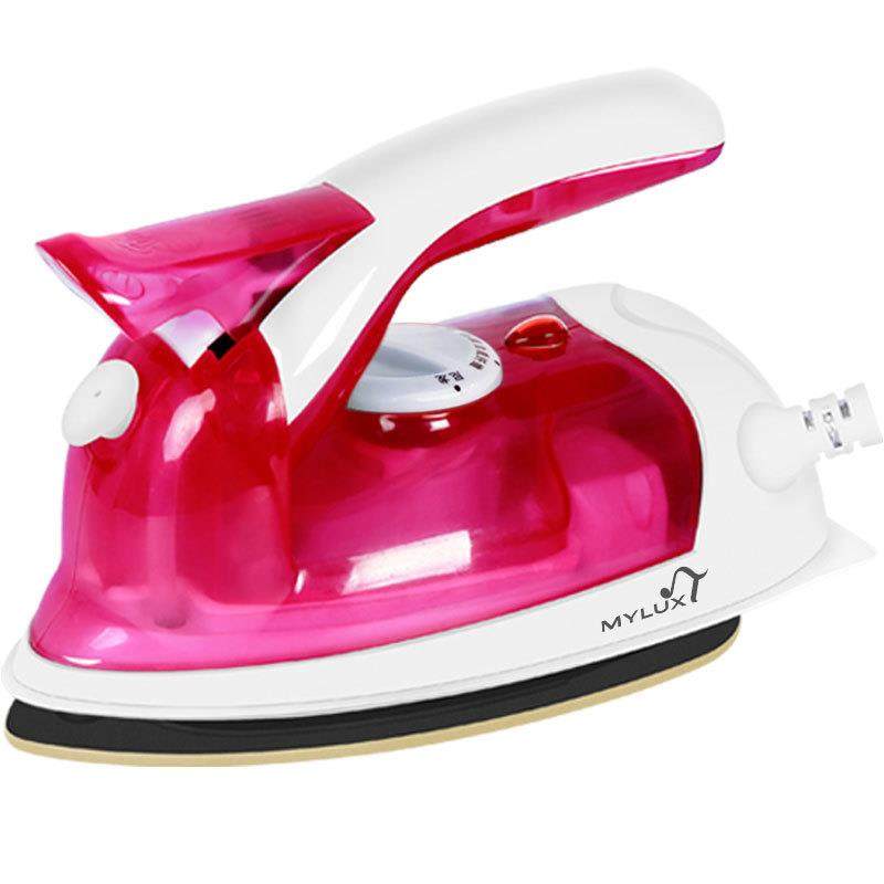 mylux蒸汽熨斗家用手持小型迷你烫斗便携式宿舍学生熨烫机干湿两
