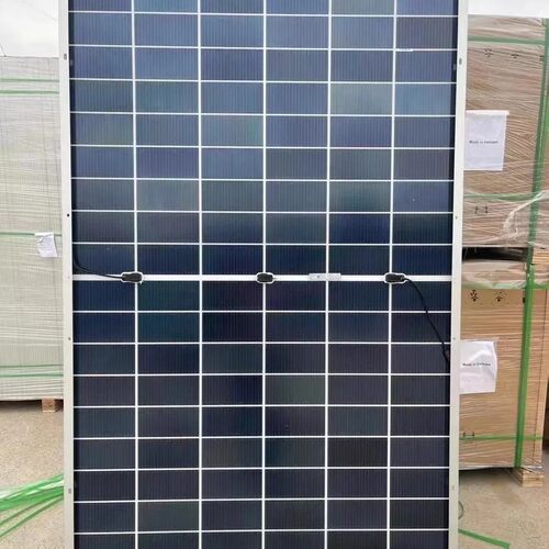 JAsolar晶澳550w560w580w双玻正A级质保光伏板太阳能电池板单晶